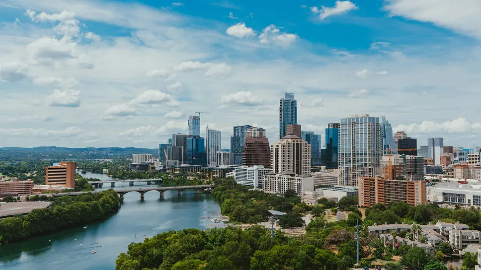Austin, Texas cityscape
